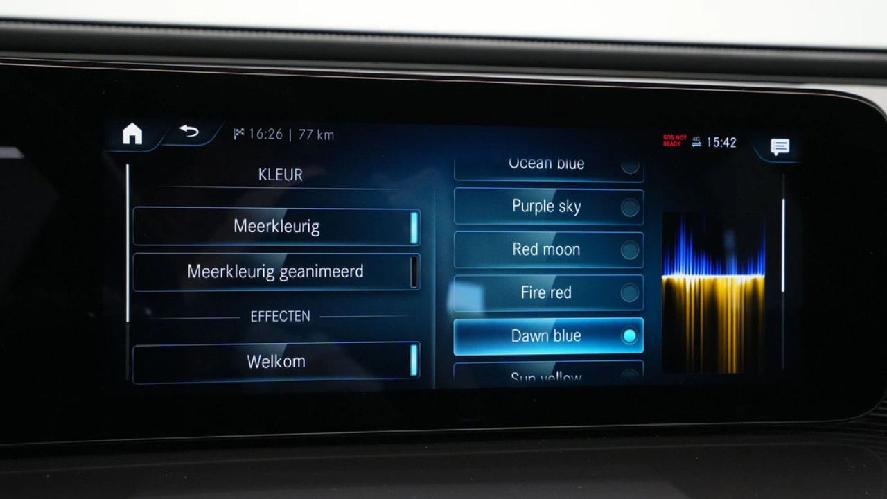 Mercedes-Benz EQC 400 4MATIC Premium 80 kWh 408pk