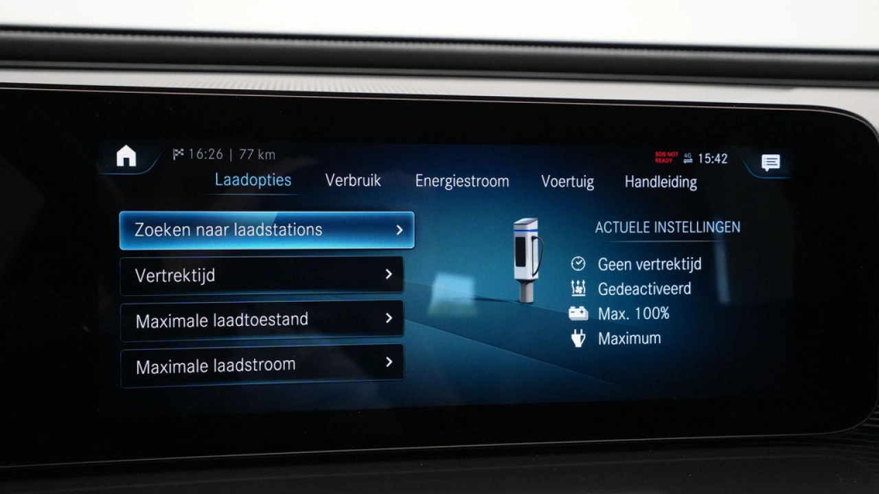 Mercedes-Benz EQC 400 4MATIC Premium 80 kWh 408pk
