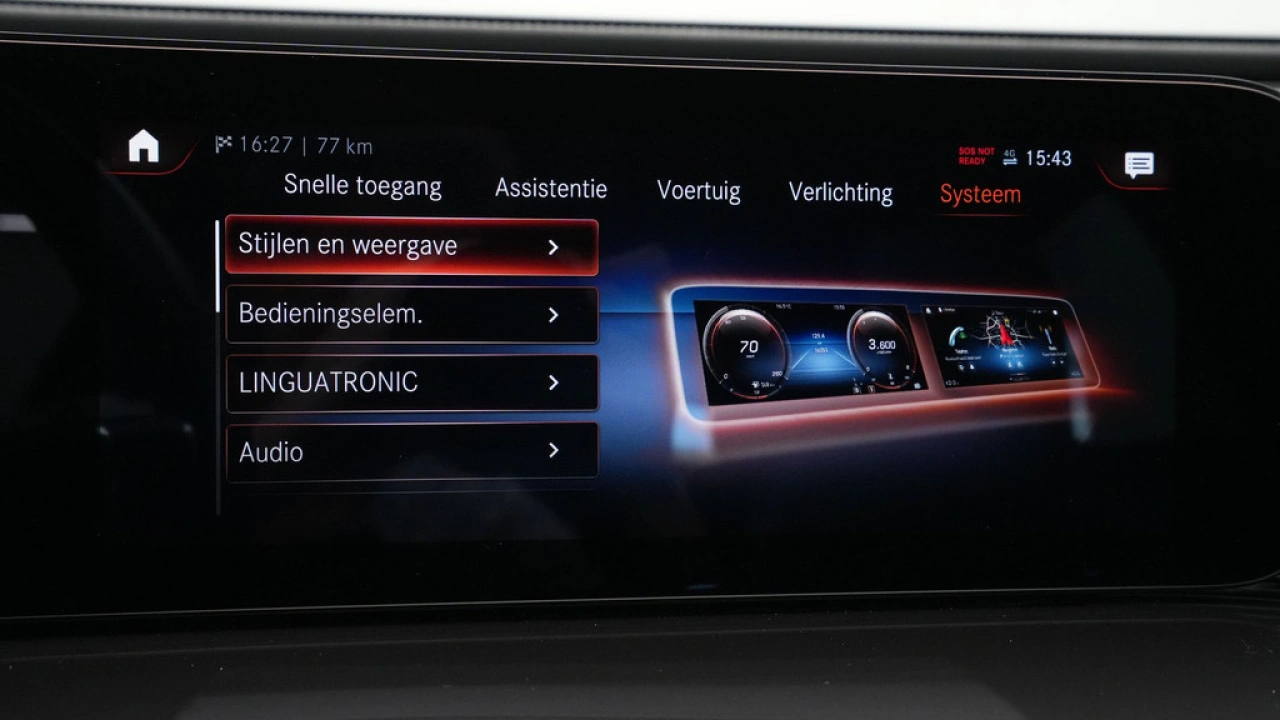 Mercedes-Benz EQC 400 4MATIC Premium 80 kWh 408pk