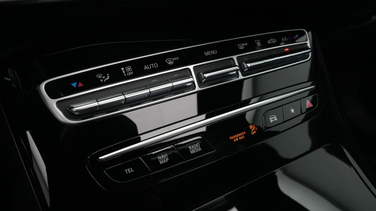 Mercedes-Benz EQC 400 4MATIC Premium 80 kWh 408pk