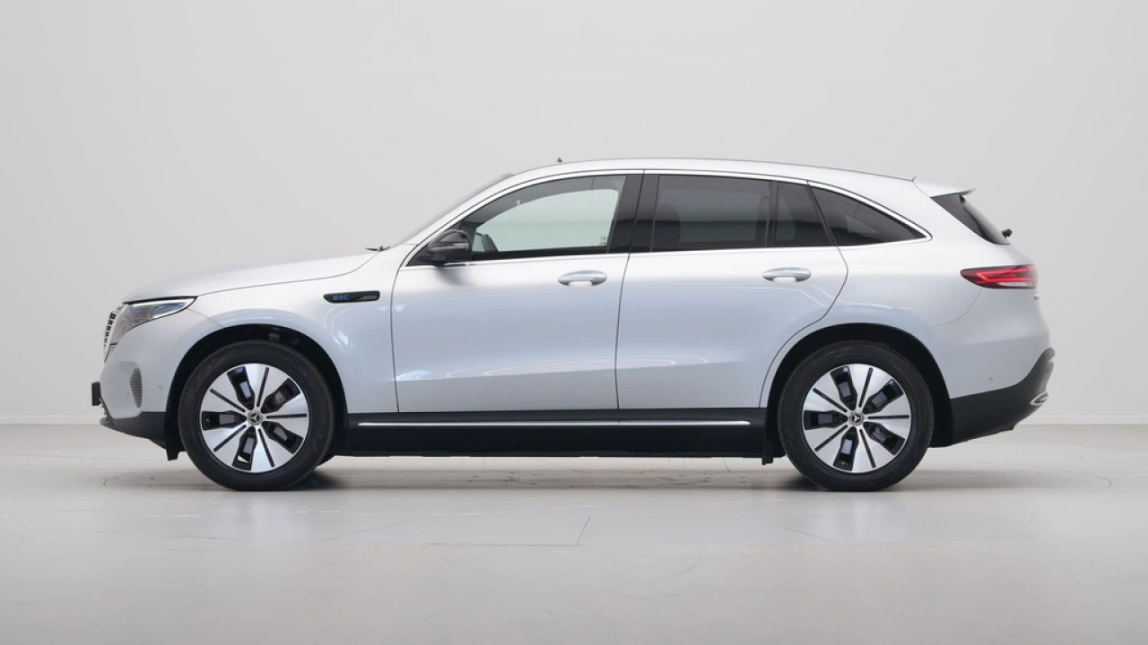 Mercedes-Benz EQC 400 4MATIC Premium 80 kWh 408pk