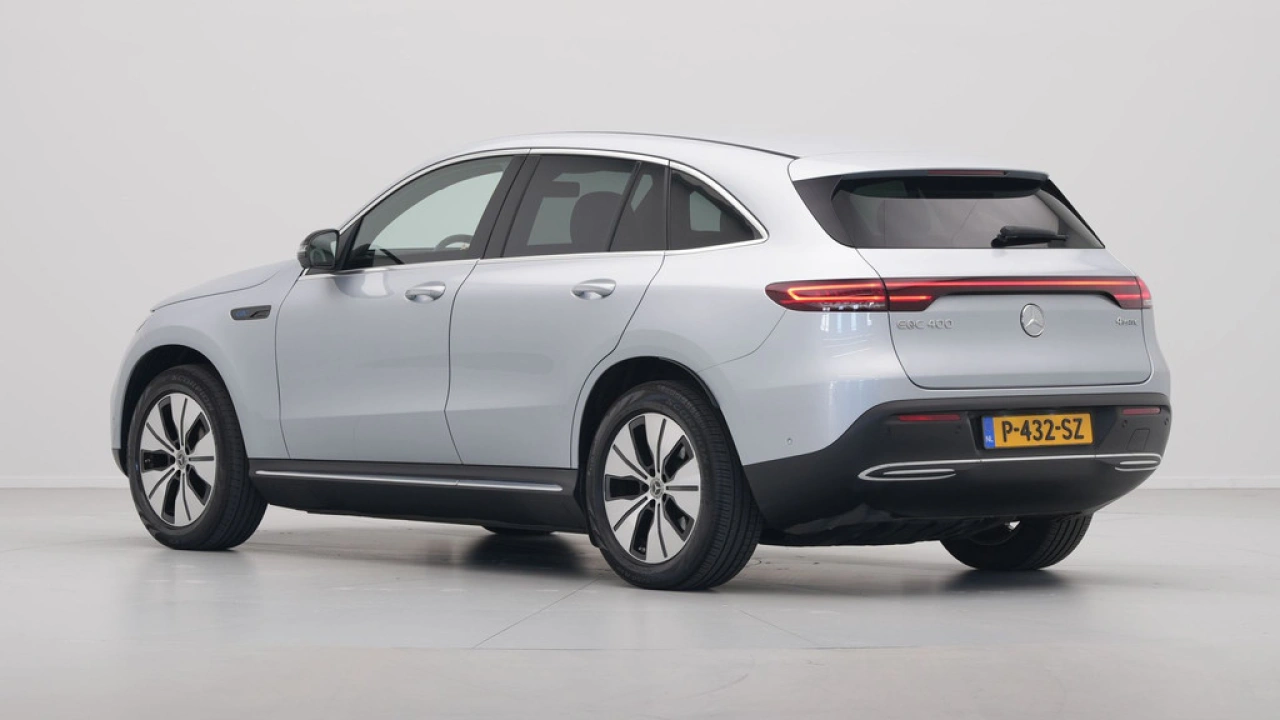 Mercedes-Benz EQC 400 4MATIC Premium 80 kWh 408pk
