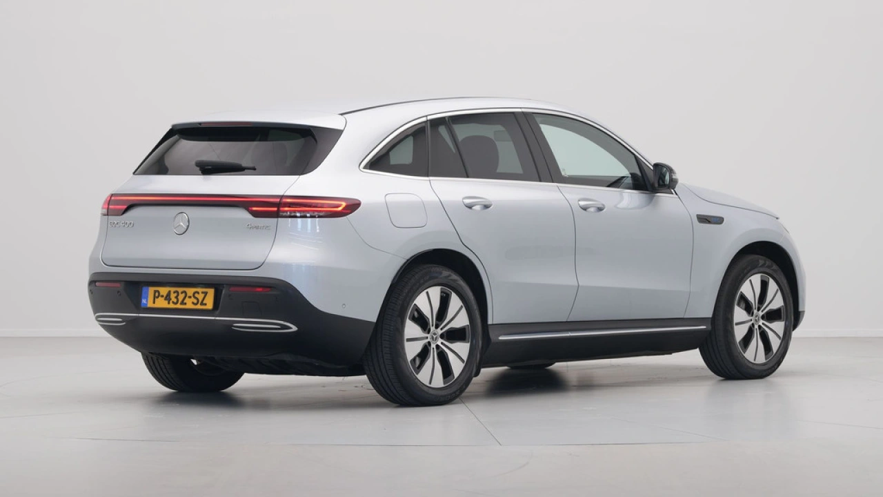 Mercedes-Benz EQC 400 4MATIC Premium 80 kWh 408pk
