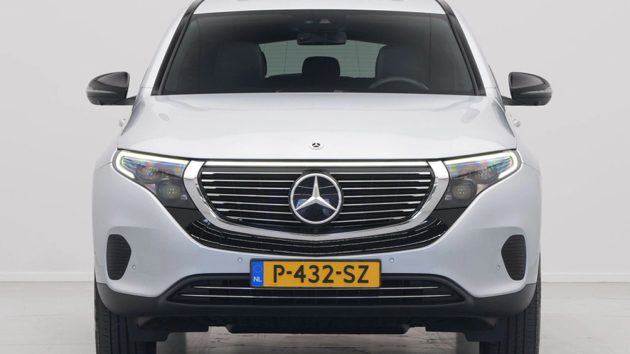 Mercedes-Benz EQC 400 4MATIC Premium 80 kWh 408pk