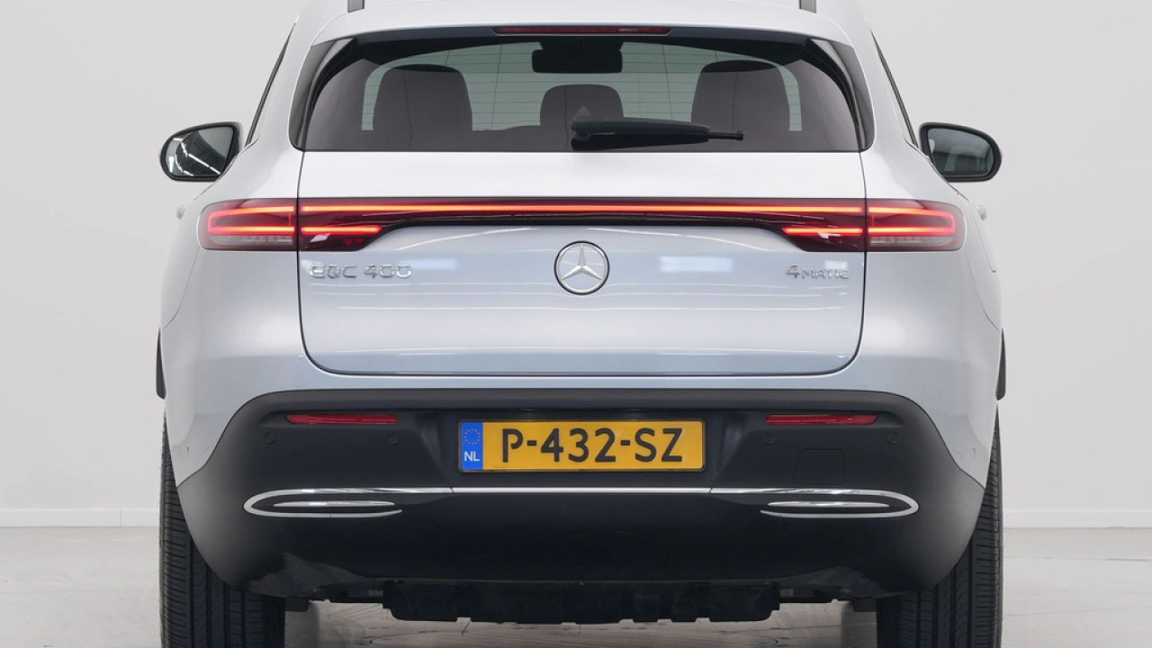 Mercedes-Benz EQC 400 4MATIC Premium 80 kWh 408pk
