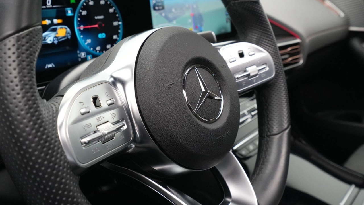 Mercedes-Benz EQC 400 4MATIC Premium 80 kWh 408pk