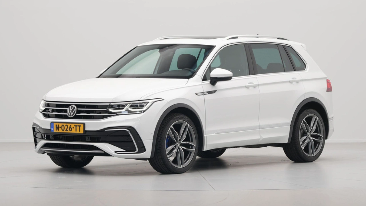 Volkswagen Tiguan 1.5 TSI 150pk DSG R-Line Business+