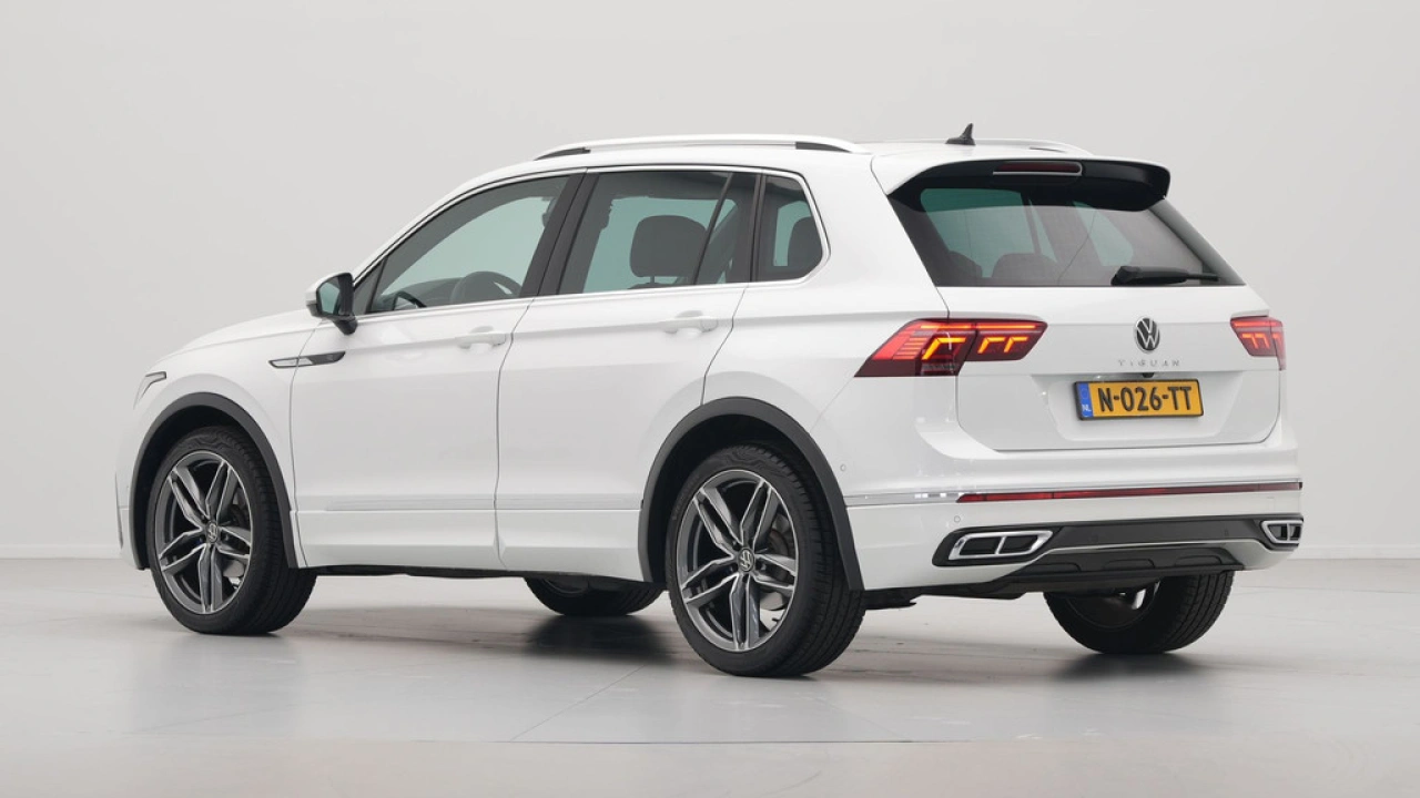 Volkswagen Tiguan 1.5 TSI 150pk DSG R-Line Business+