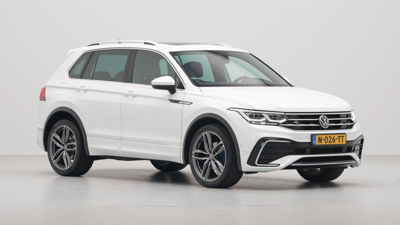 Volkswagen Tiguan 1.5 TSI 150pk DSG R-Line Business+