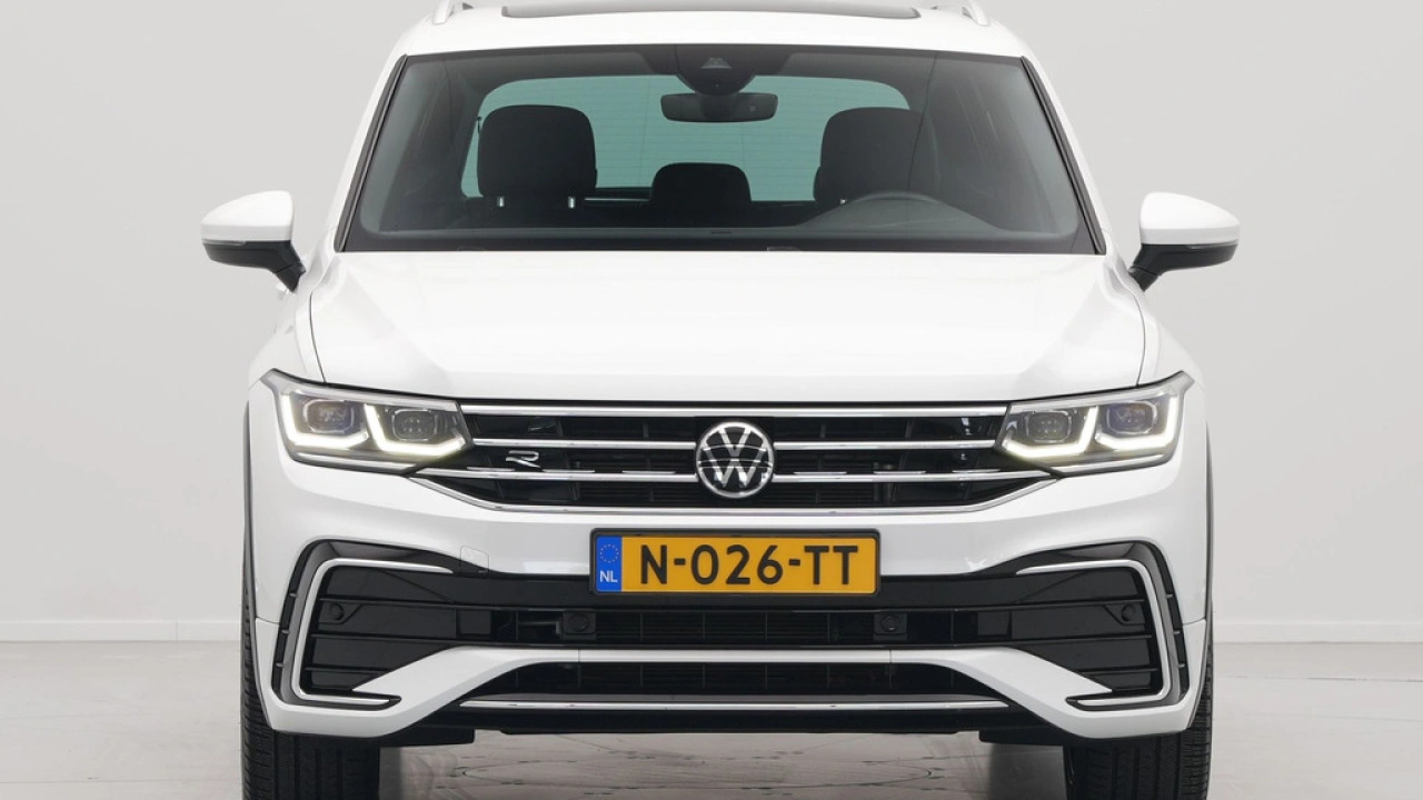 Volkswagen Tiguan 1.5 TSI 150pk DSG R-Line Business+