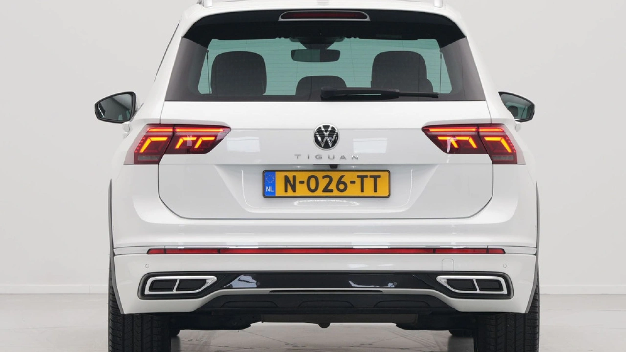 Volkswagen Tiguan 1.5 TSI 150pk DSG R-Line Business+