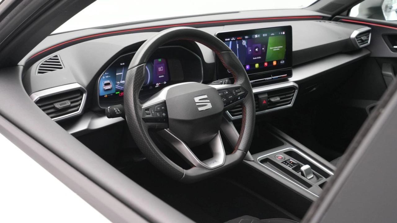 SEAT Leon 1.4 TSI eHybrid PHEV FR Business Intense