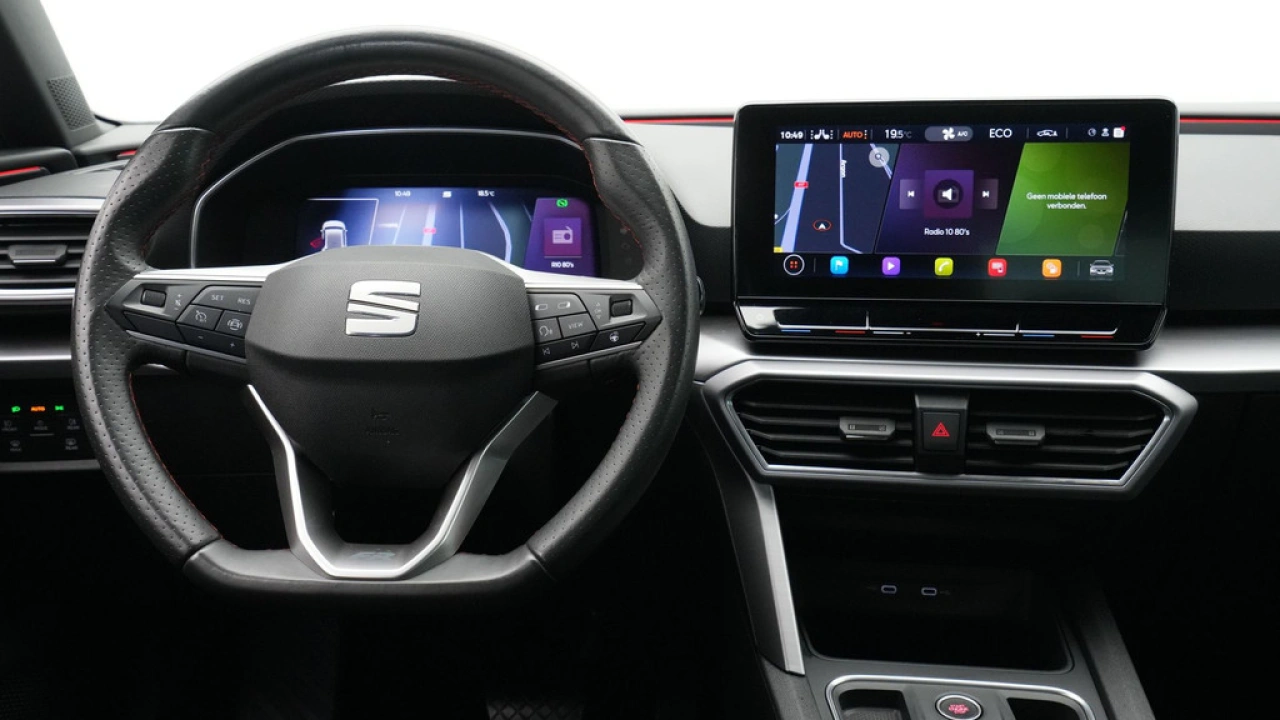 SEAT Leon 1.4 TSI eHybrid PHEV FR Business Intense