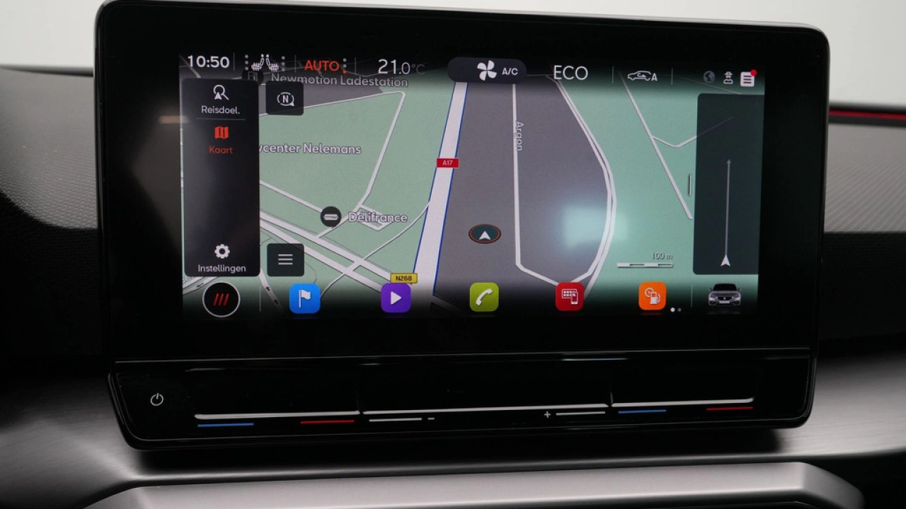 SEAT Leon 1.4 TSI eHybrid PHEV FR Business Intense