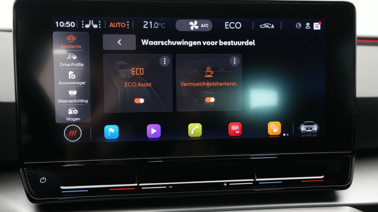 SEAT Leon 1.4 TSI eHybrid PHEV FR Business Intense