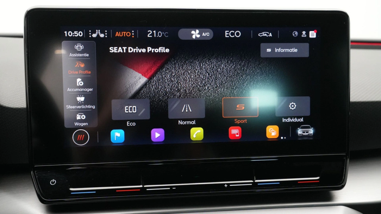 SEAT Leon 1.4 TSI eHybrid PHEV FR Business Intense