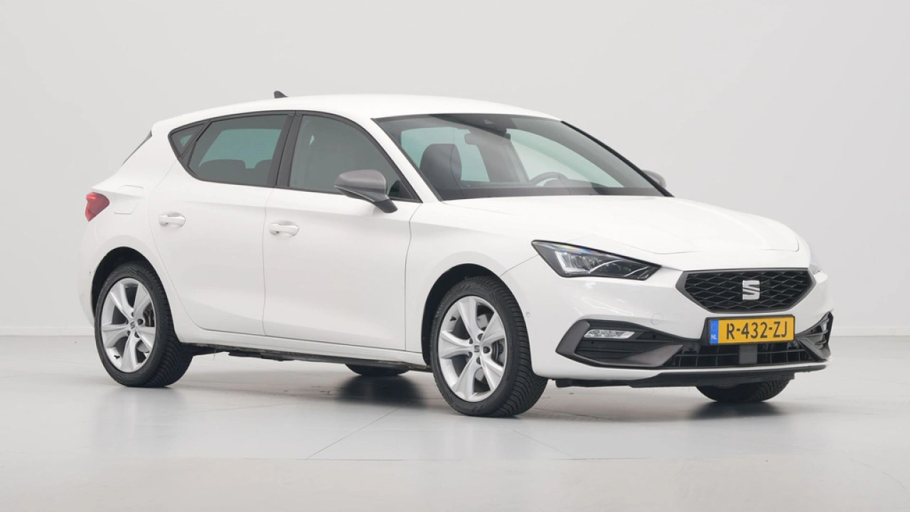 SEAT Leon 1.4 TSI eHybrid PHEV FR Business Intense