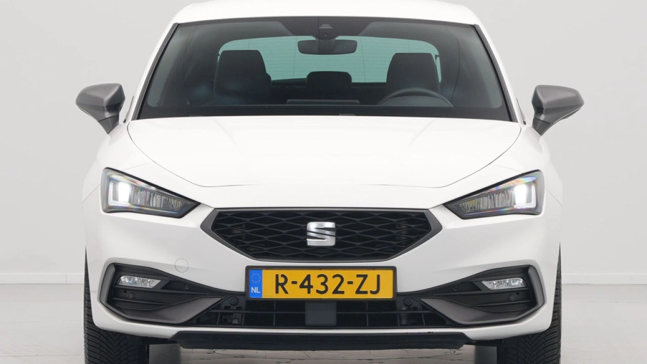 SEAT Leon 1.4 TSI eHybrid PHEV FR Business Intense