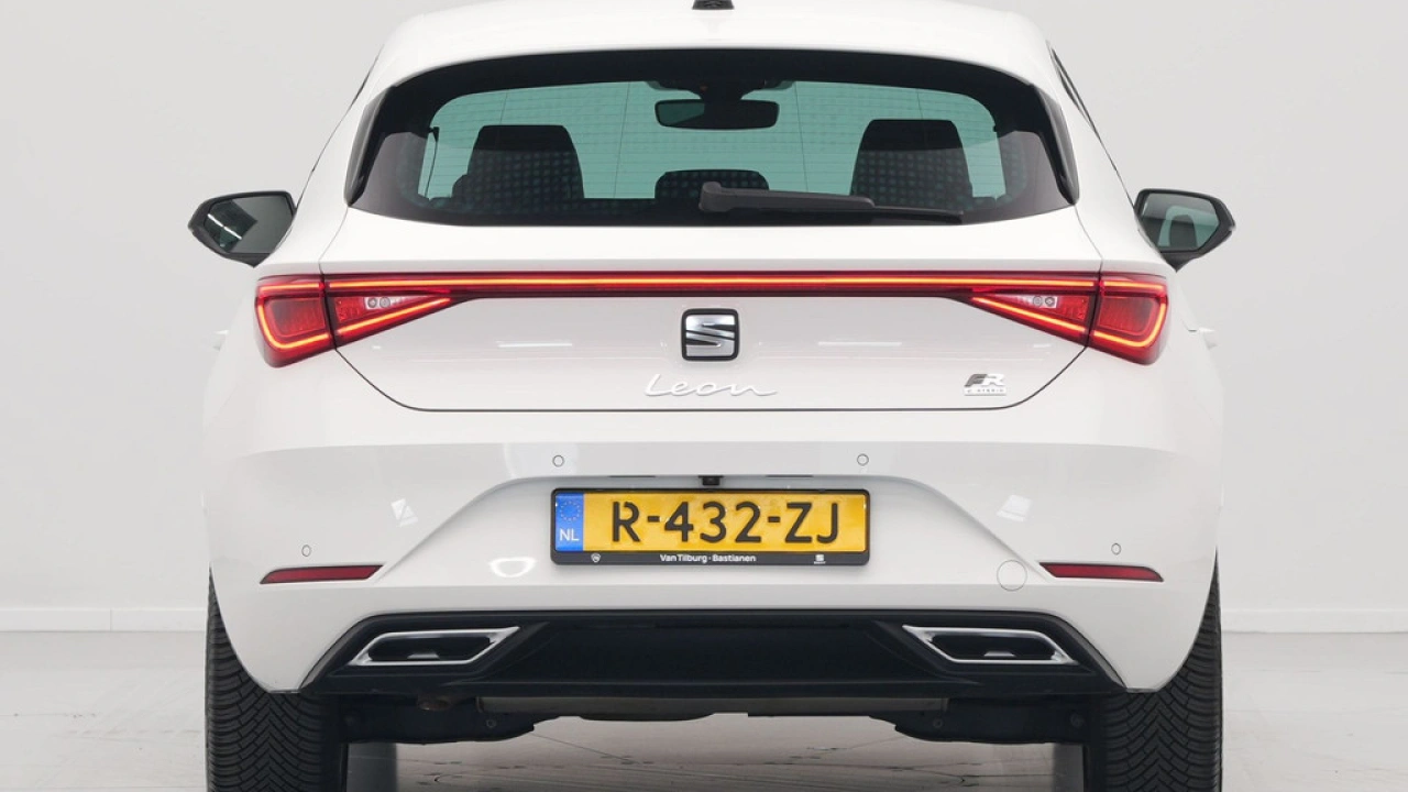 SEAT Leon 1.4 TSI eHybrid PHEV FR Business Intense