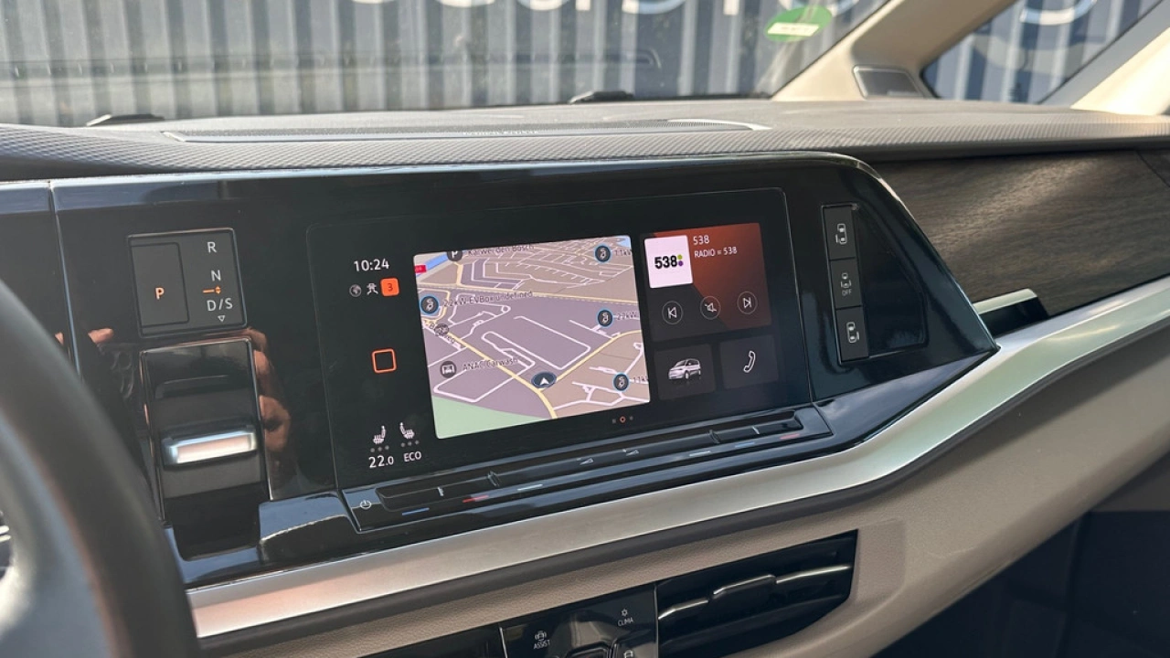 Volkswagen Multivan L2H1 1.4TSI eHybrid PHEV 218pk DSG Style Leder