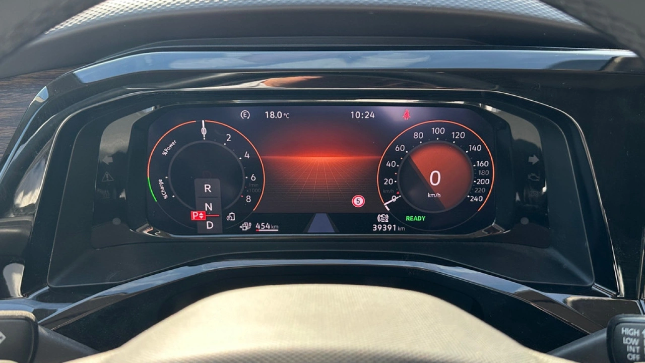 Volkswagen Multivan L2H1 1.4TSI eHybrid PHEV 218pk DSG Style Leder