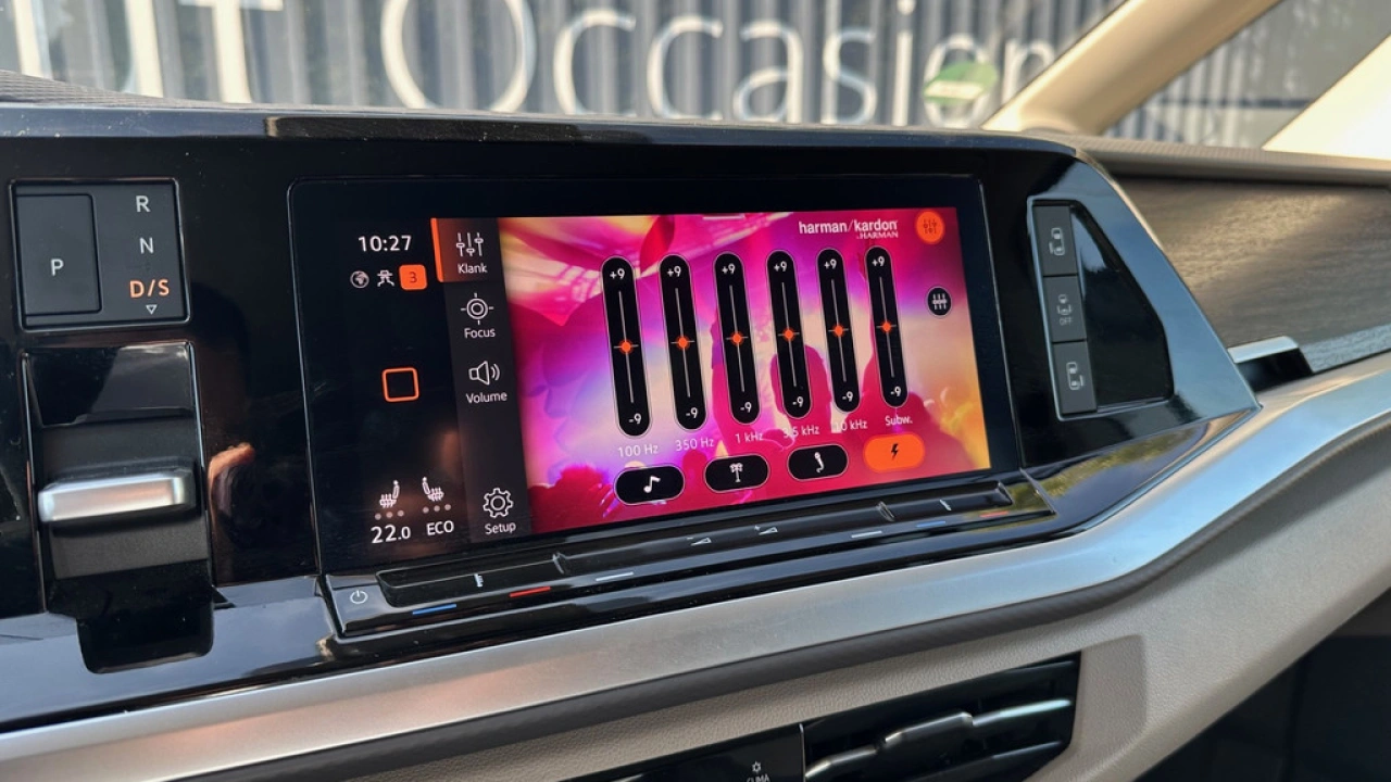 Volkswagen Multivan L2H1 1.4TSI eHybrid PHEV 218pk DSG Style Leder