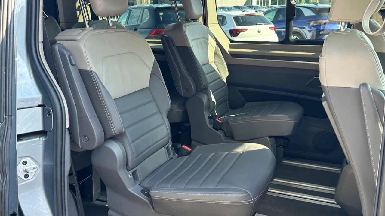 Volkswagen Multivan L2H1 1.4TSI eHybrid PHEV 218pk DSG Style Leder