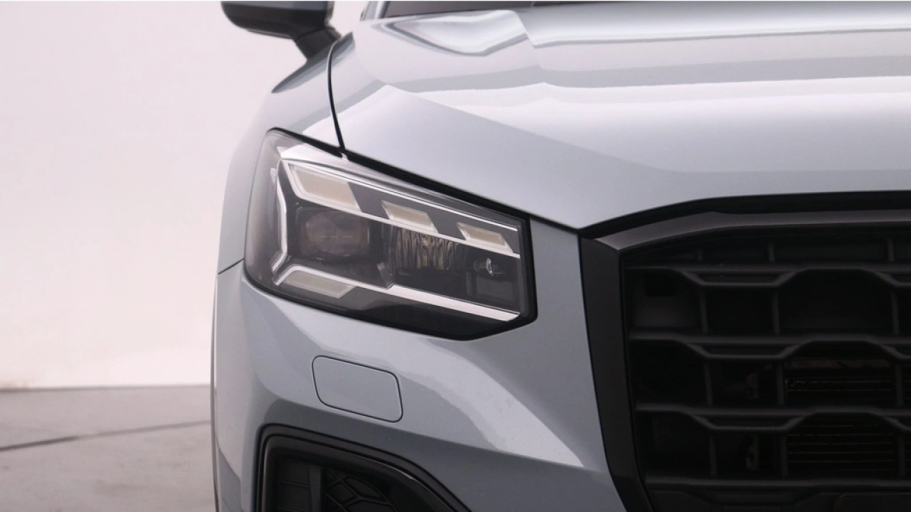 Audi Q2 35 TFSI S Edition | Navigatie | Carplay | PDC| Adaptive cruise |