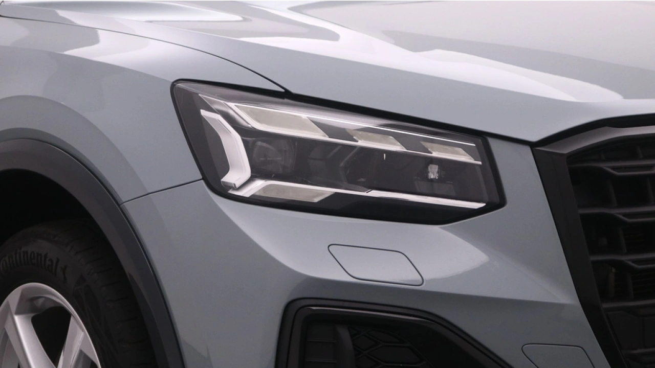 Audi Q2 35 TFSI S Edition | Navigatie | Carplay | PDC| Adaptive cruise |