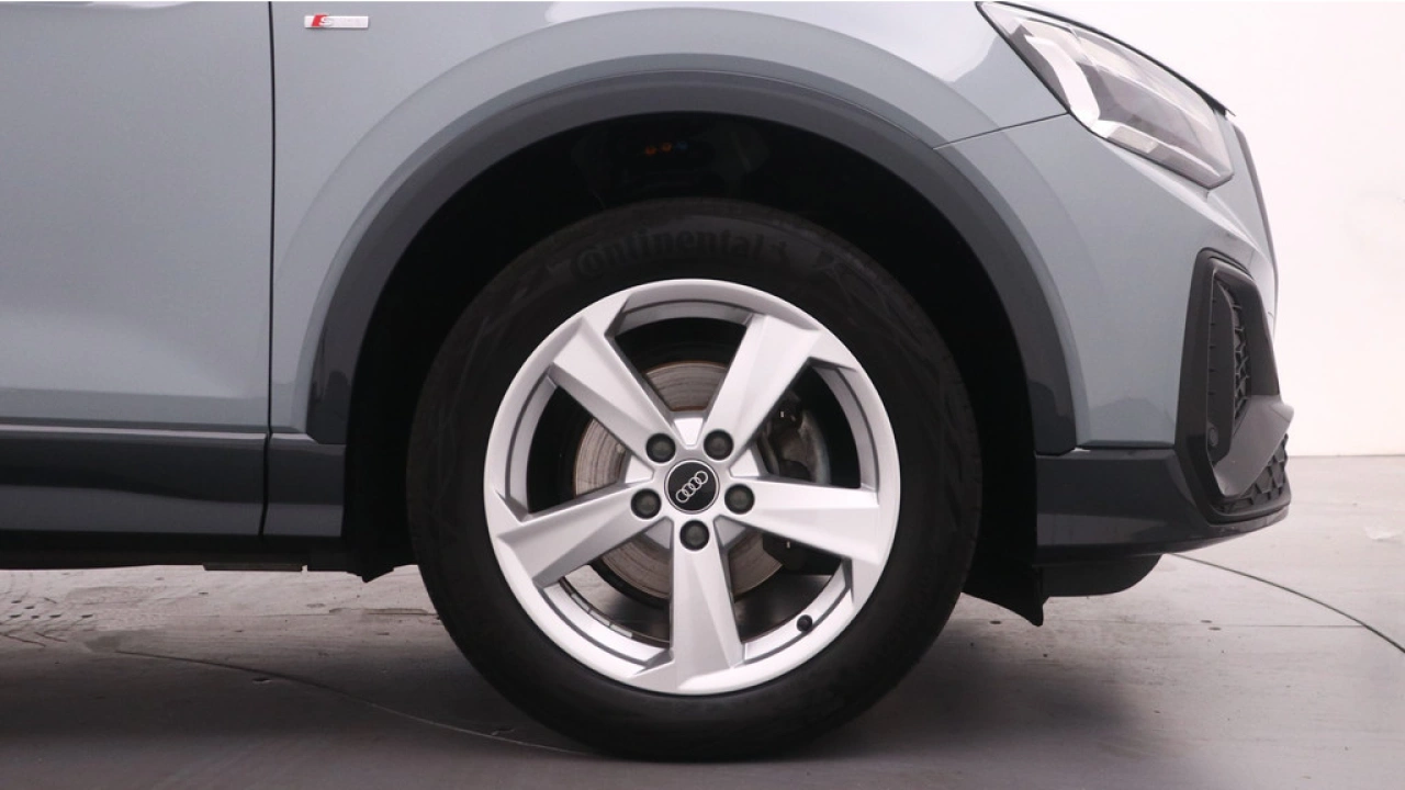 Audi Q2 35 TFSI S Edition | Navigatie | Carplay | PDC| Adaptive cruise |