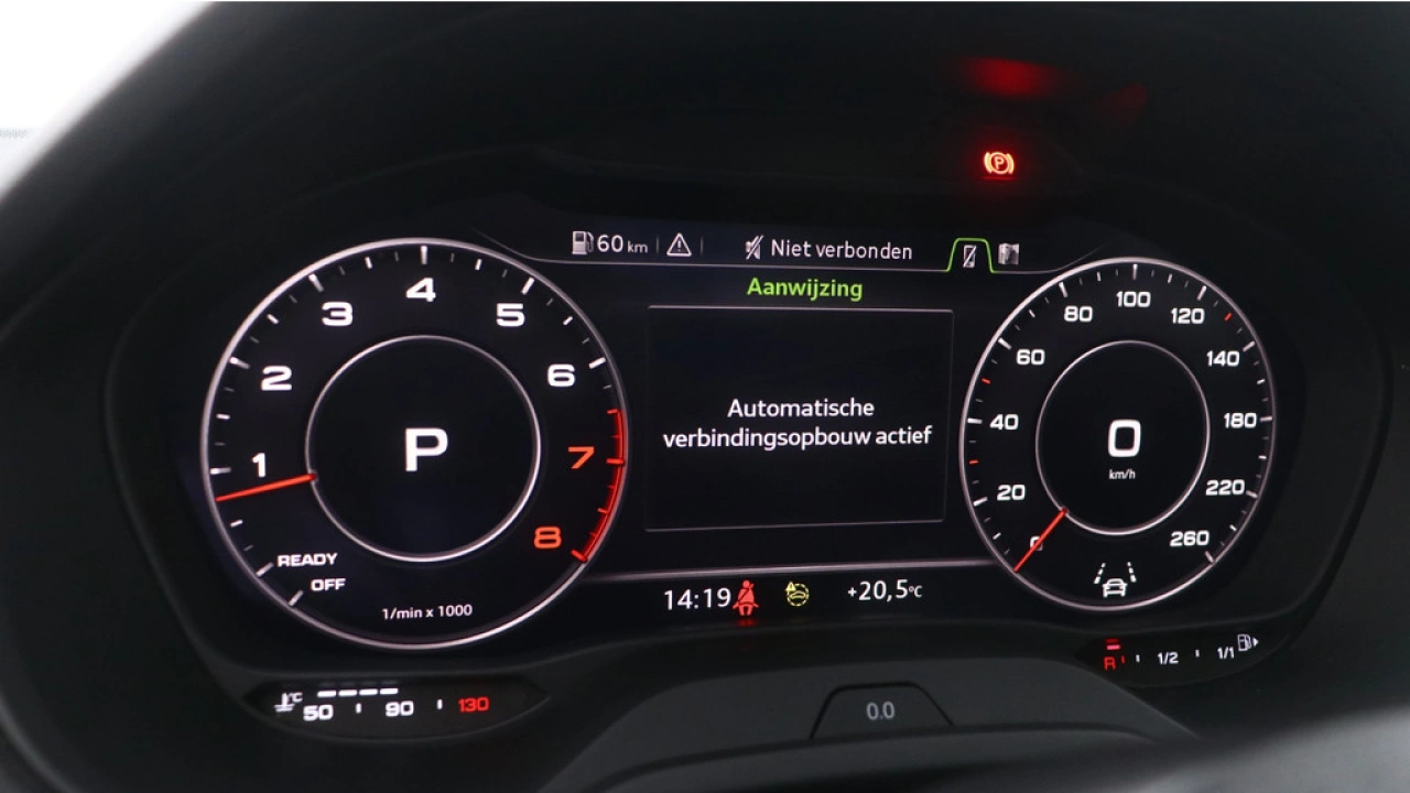Audi Q2 35 TFSI S Edition | Navigatie | Carplay | PDC| Adaptive cruise |
