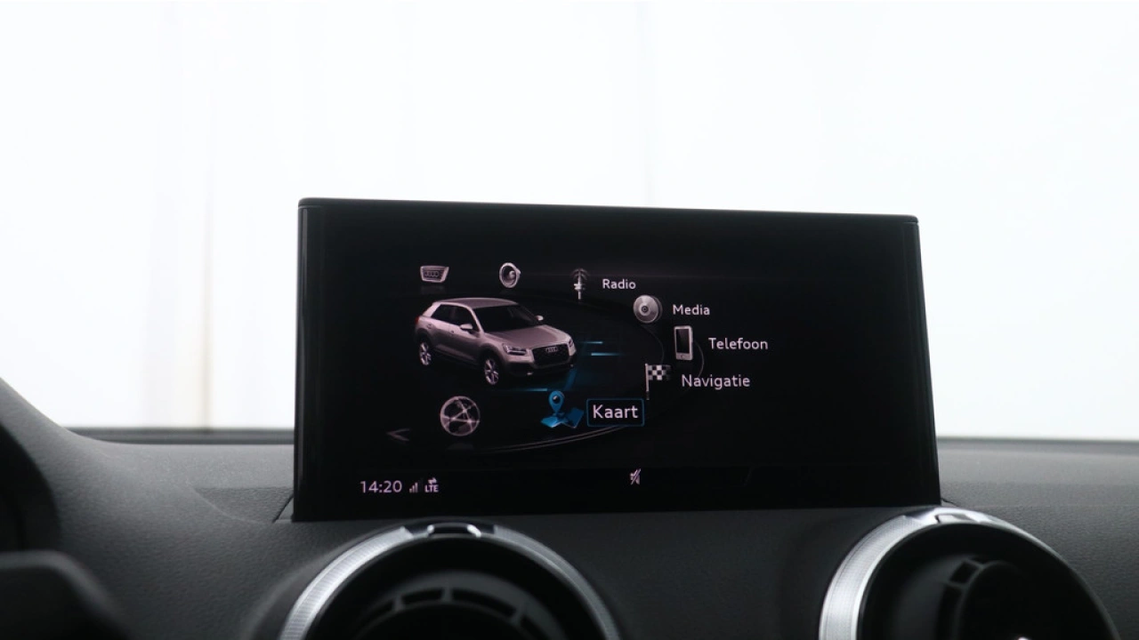 Audi Q2 35 TFSI S Edition | Navigatie | Carplay | PDC| Adaptive cruise |