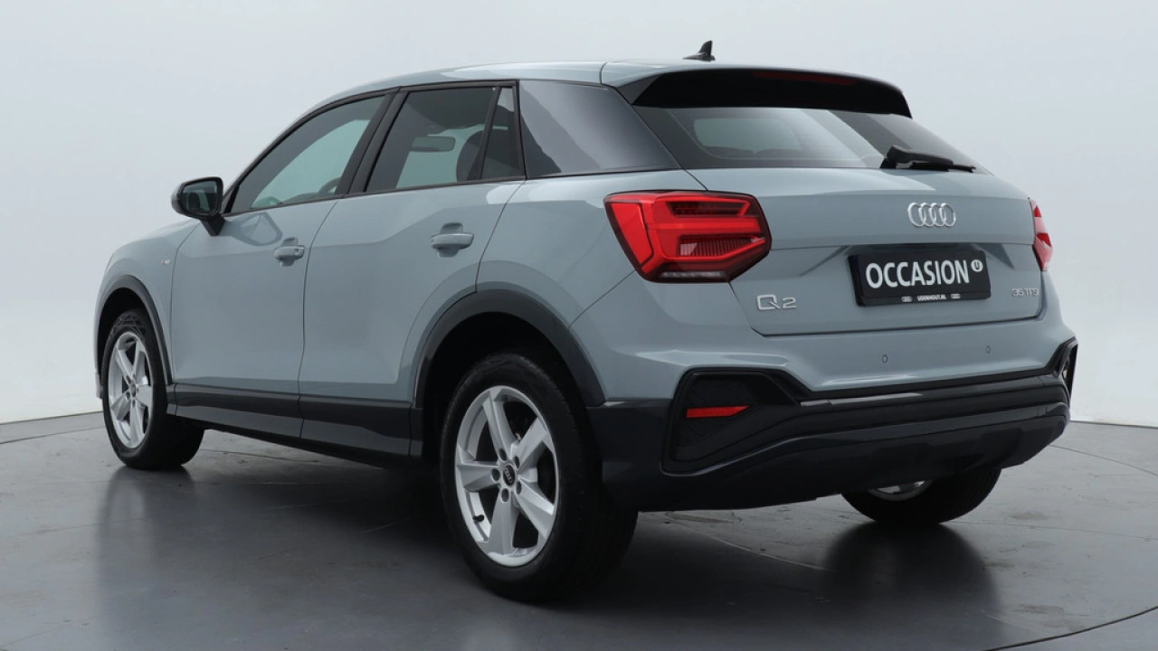 Audi Q2 35 TFSI S Edition | Navigatie | Carplay | PDC| Adaptive cruise |