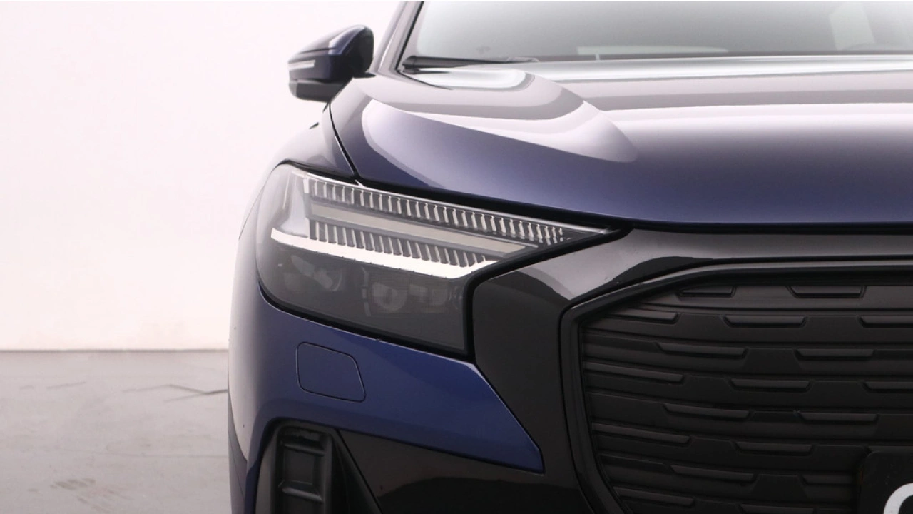 Audi Q4 Sportback e-tron 45 quattro Advanced edition 82 kWh | 20