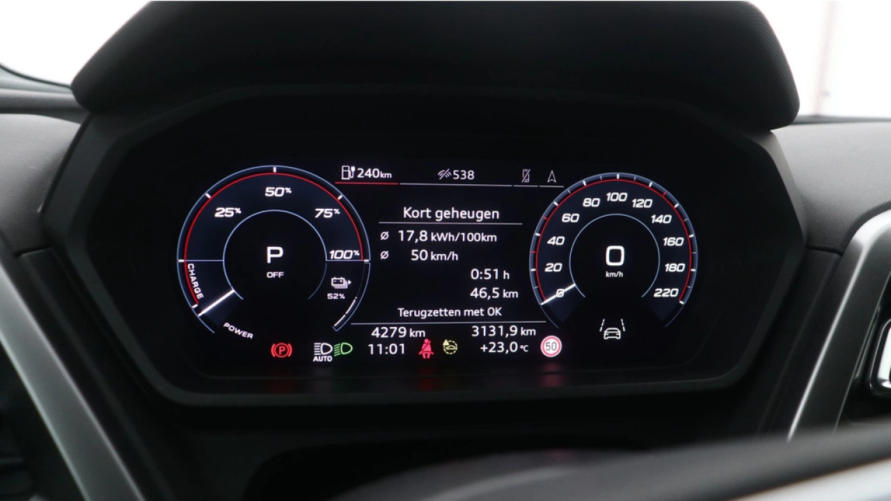 Audi Q4 Sportback e-tron 45 quattro Advanced edition 82 kWh | 20