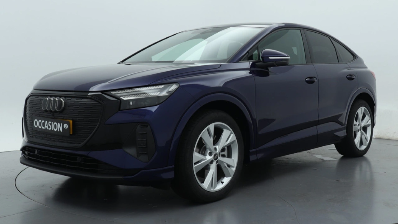 Audi Q4 Sportback e-tron 45 quattro Advanced edition 82 kWh | 20