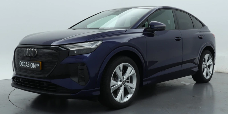 Audi Q4 Sportback e-tron 45 quattro Advanced edition 82 kWh | 20