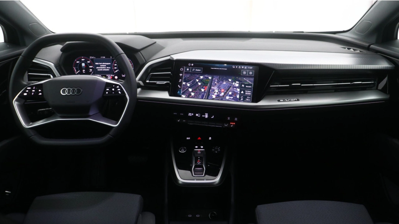 Audi Q4 Sportback e-tron 45 quattro Advanced edition 82 kWh | 20