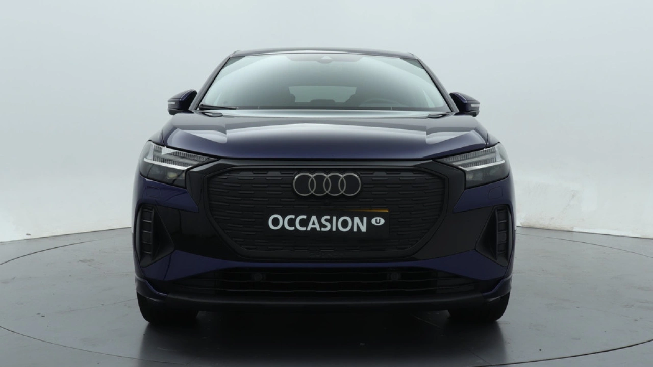 Audi Q4 Sportback e-tron 45 quattro Advanced edition 82 kWh | 20