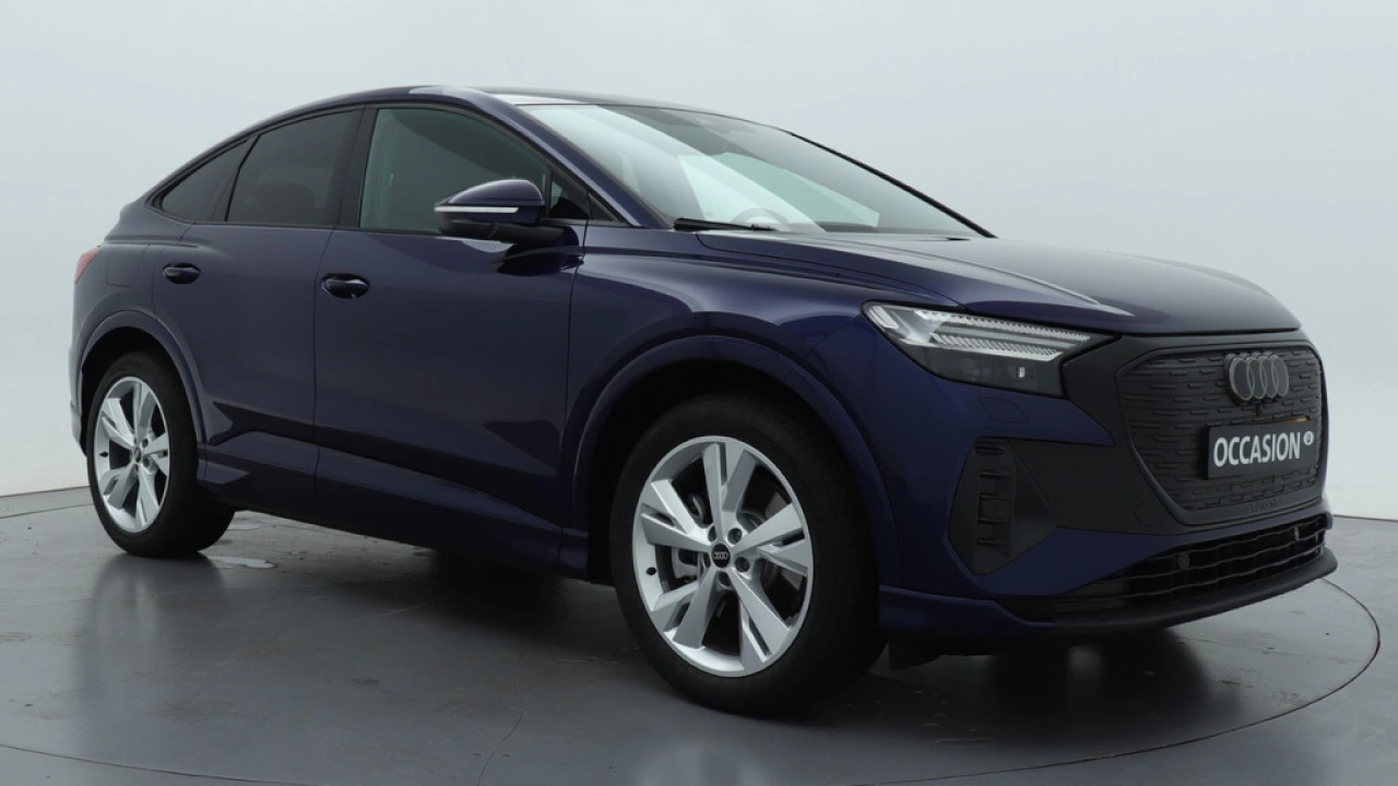 Audi Q4 Sportback e-tron 45 quattro Advanced edition 82 kWh | 20