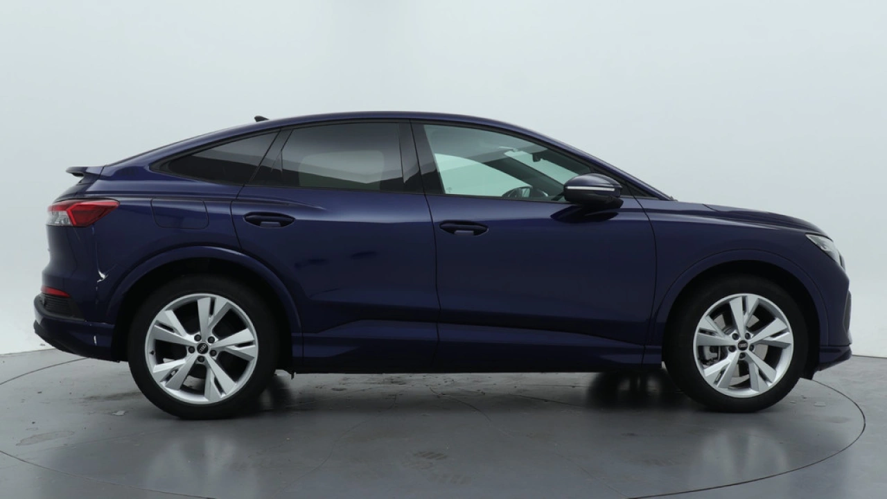 Audi Q4 Sportback e-tron 45 quattro Advanced edition 82 kWh | 20