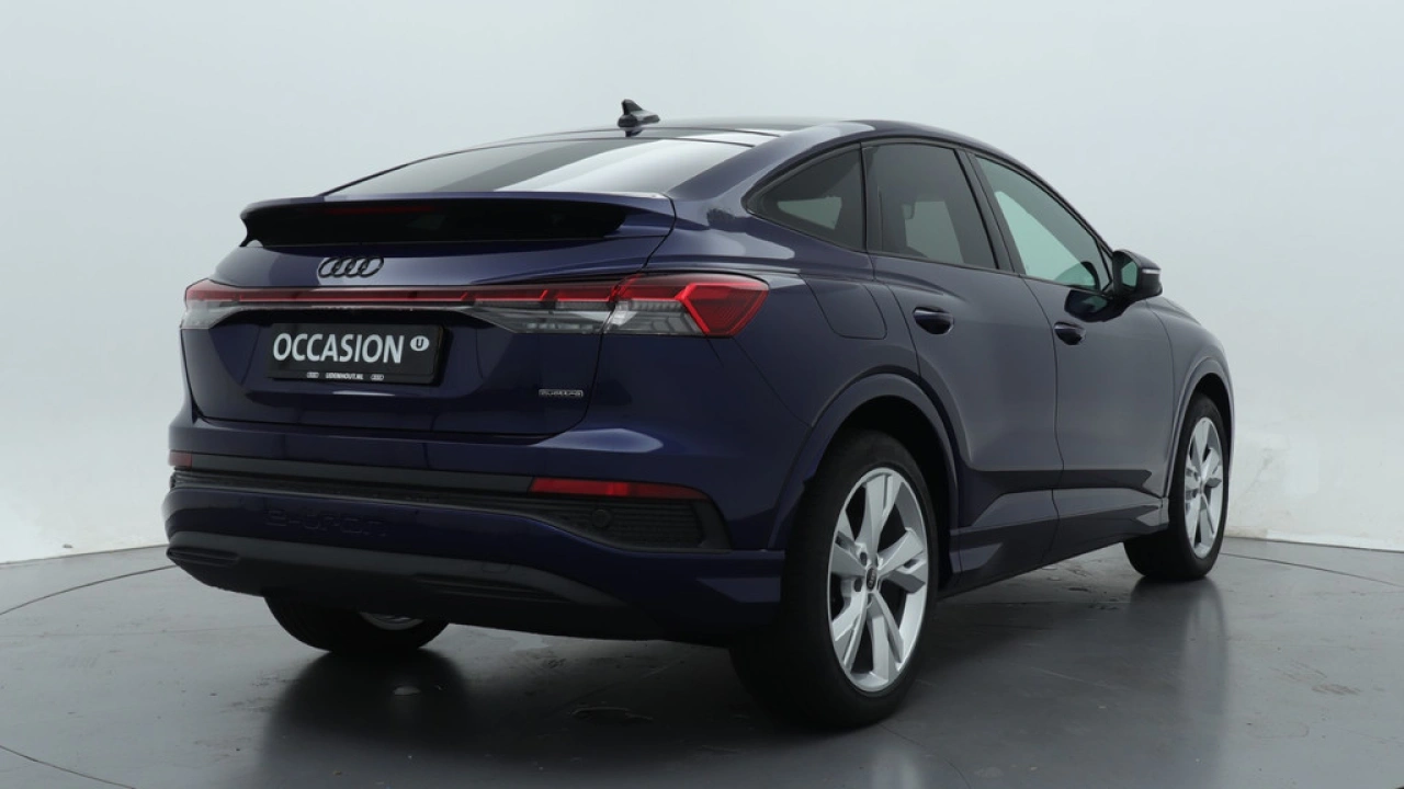 Audi Q4 Sportback e-tron 45 quattro Advanced edition 82 kWh | 20