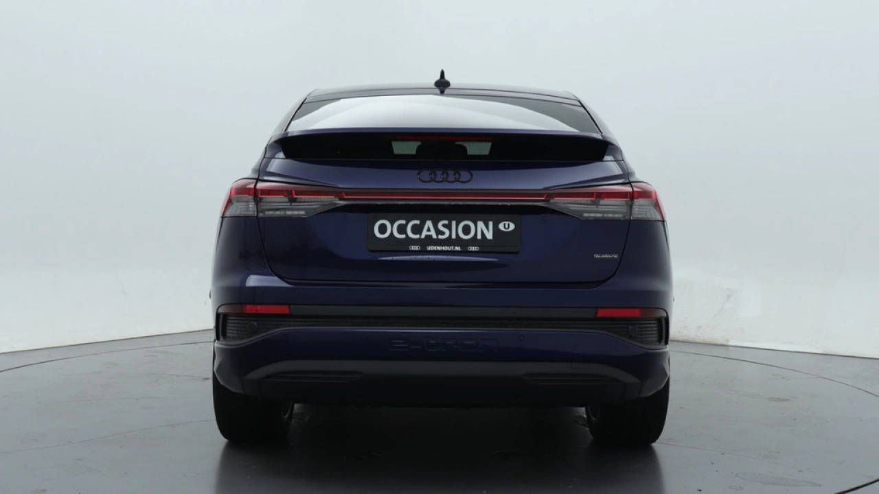 Audi Q4 Sportback e-tron 45 quattro Advanced edition 82 kWh | 20