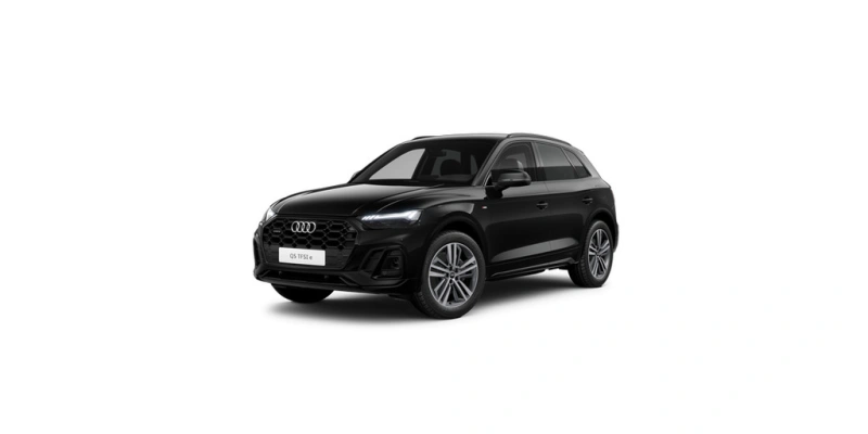 Audi Q5 e-hybrid quattro 367 S tronic S edition Competition