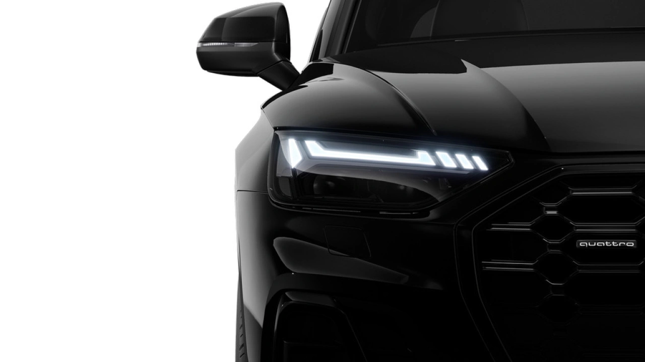 Audi Q5 e-hybrid quattro 367 S tronic S edition Competition