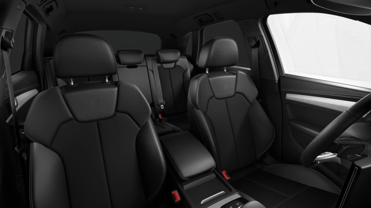 Audi Q5 e-hybrid quattro 367 S tronic S edition Competition