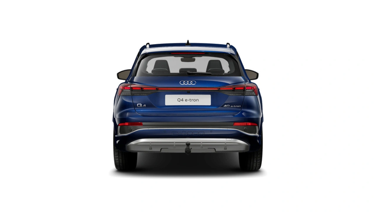 Audi Q4 e-tron Q4 45 e-tron quattro 286 1AT S edition