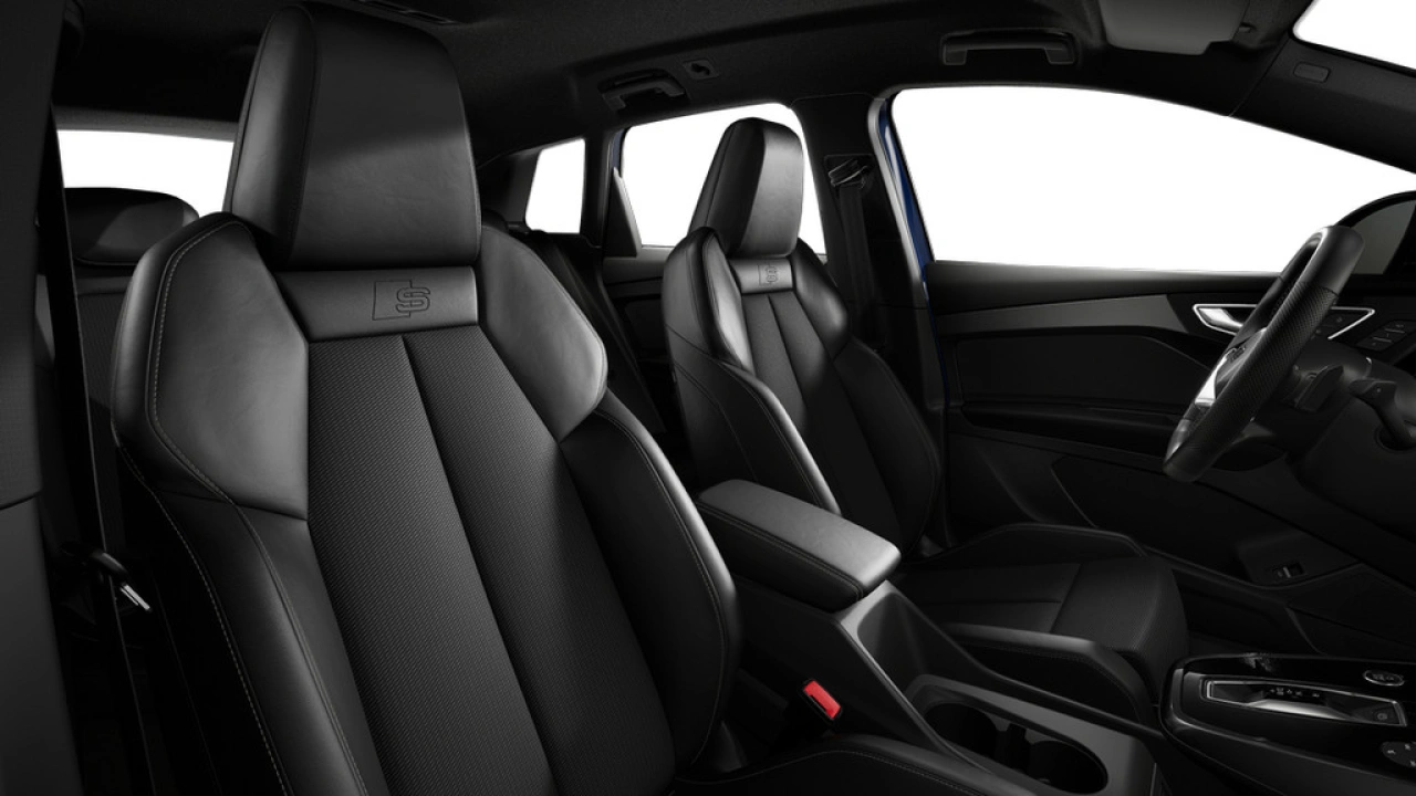 Audi Q4 e-tron Q4 45 e-tron quattro 286 1AT S edition