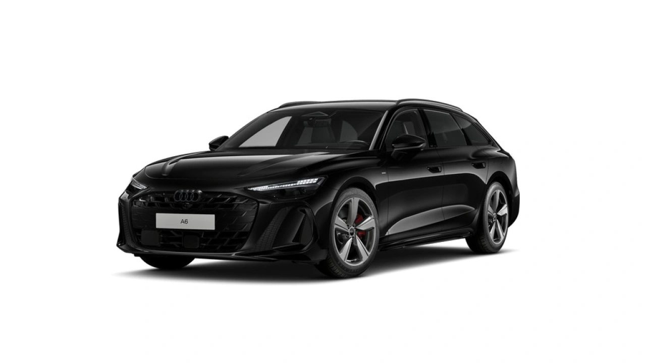 Audi A6 Avant e-hybrid quattro 299 S tronic S edition