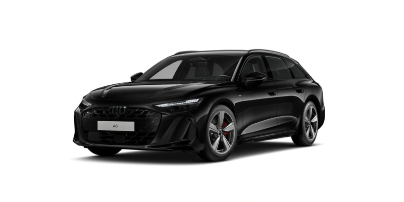 Audi A6 Avant e-hybrid quattro 299 S tronic S edition